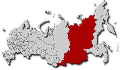 Восточная Сибирь